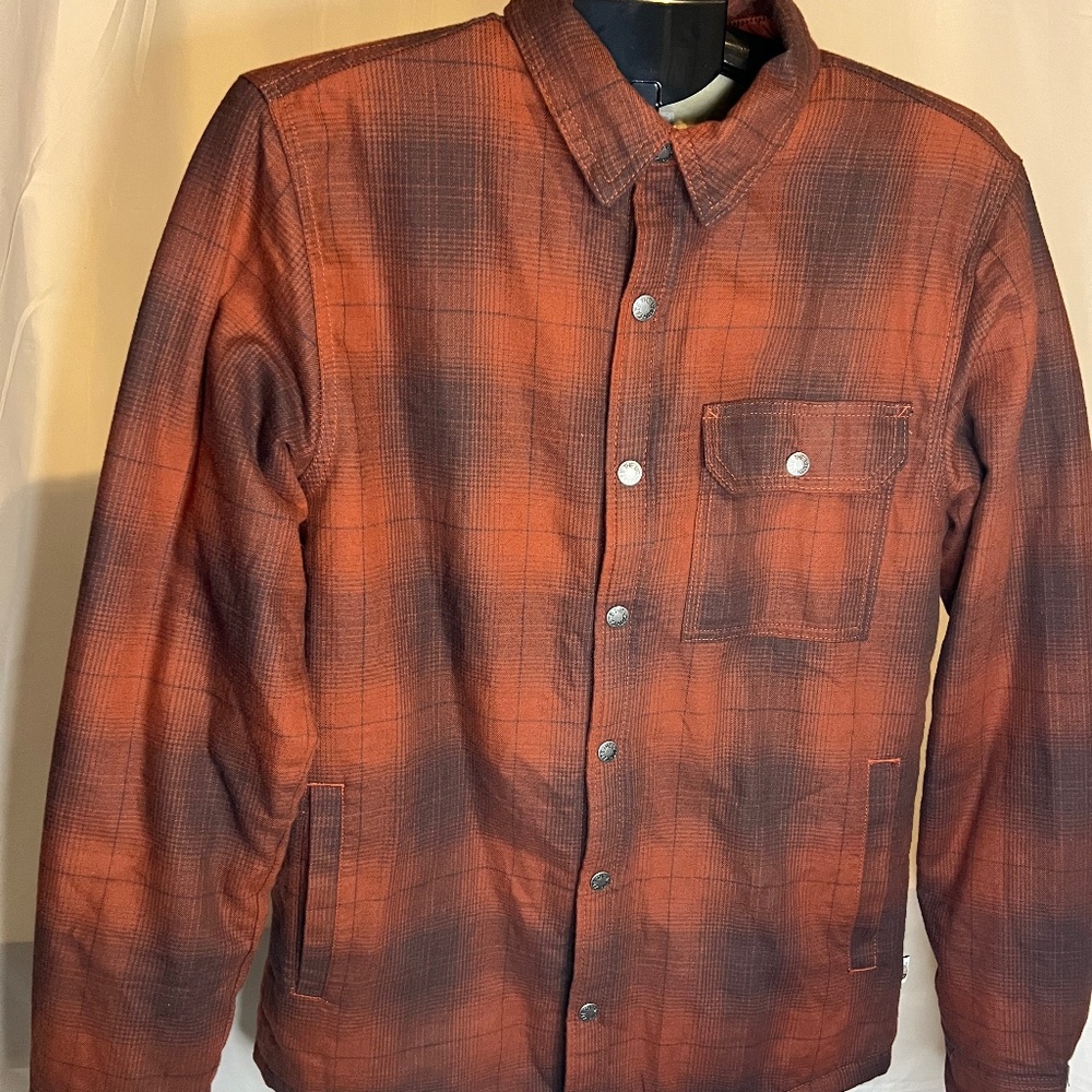 The North Face Men's Campshire Shirt M small W medium (B40048)